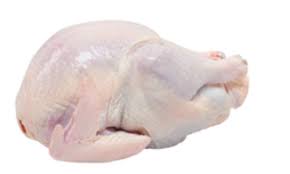 Half Turkey
