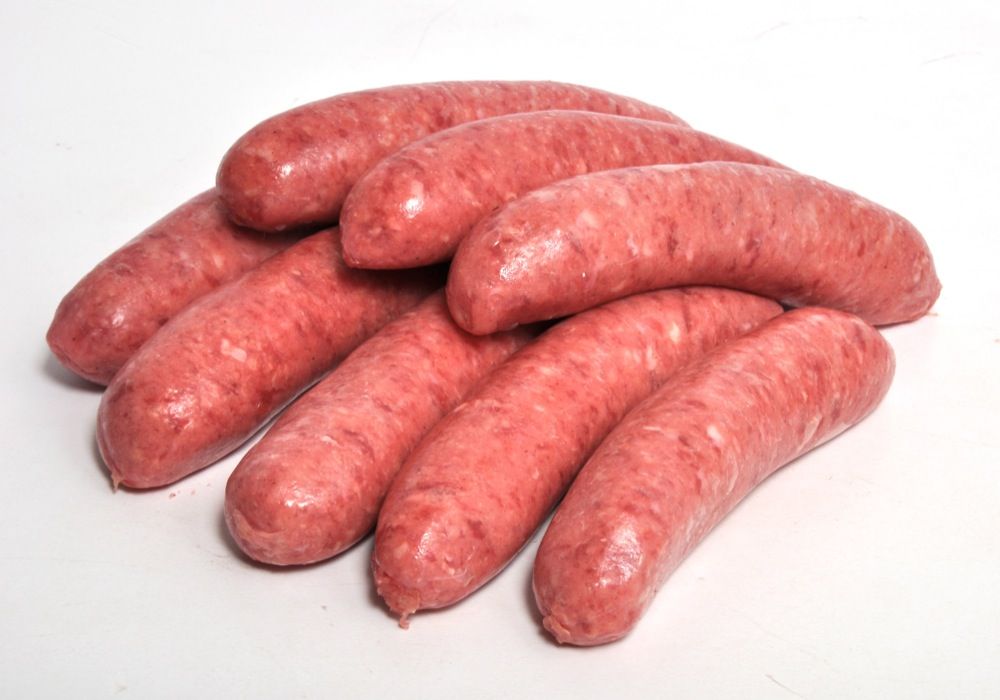 Beef Sausage