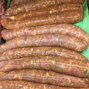 Cajun Jalapeno Sausage