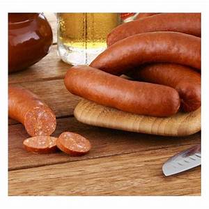 Hungarian Smoked Sausage
