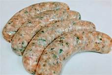 Sweet Italian Chicken Sausage