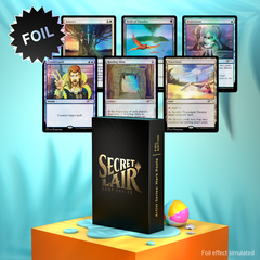 Secret Lair - Artist Series: Mark Poole Foil Edition