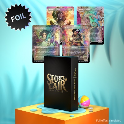 Secret Lair - Mothers Day 2021 Foil Edition