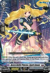 Aurora Battle Princess, Spark Limone - D-SS01/023EN - RRR