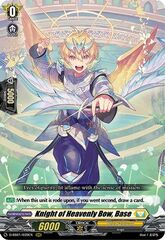 Knight of Heavenly Bow, Base - D-SS01/039EN - RRR