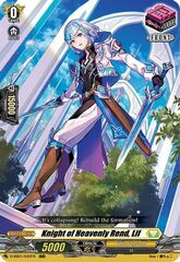 Knight of Heavenly Rend, Lif - D-SS01/042EN - RRR