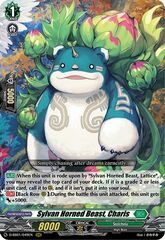 Sylvan Horned Beast, Charis - D-SS01/049EN - RRR