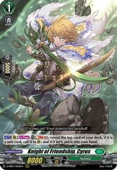 Knight of Friendship, Cyrus - D-SS01/050EN - RRR