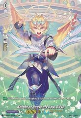 Knight of Heavenly Bow, Base - D-SS01/SP16EN - SP