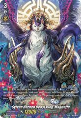 Sylvan Horned Beast King, Magnolia - D-SS01/SP19EN - SP