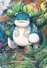 Sylvan Horned Beast, Charis - D-SS01/SP21EN - SP