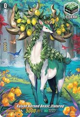 Sylvan Horned Beast, Zlatorog - D-SS01/SP24EN - SP