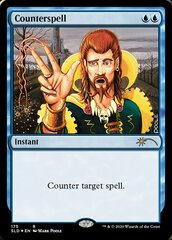 Counterspell (175) - Foil