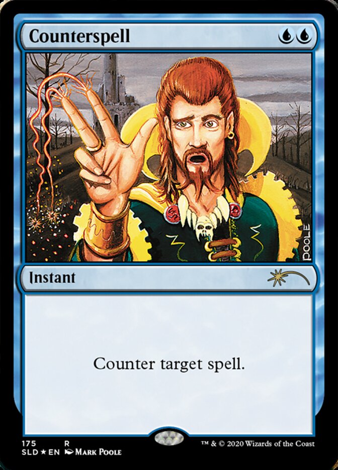 Counterspell - Foil