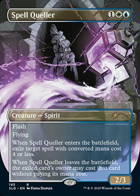 Spell Queller