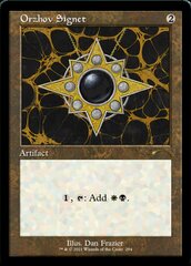 Orzhov Signet (294)