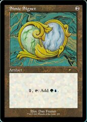 Simic Signet