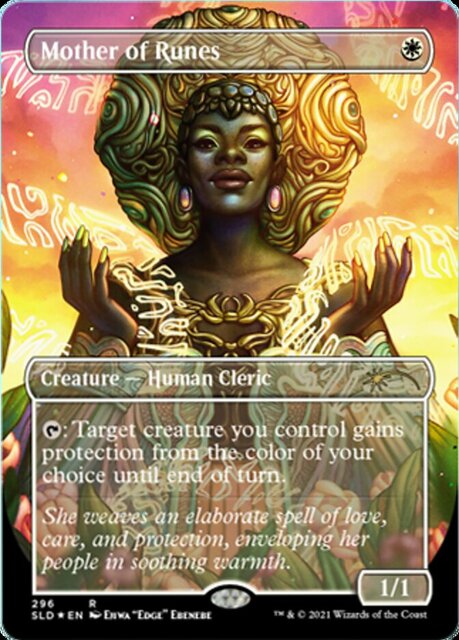 Mother of Runes (296) - Foil