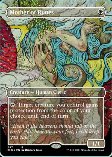 Mother of Runes (297) - Foil