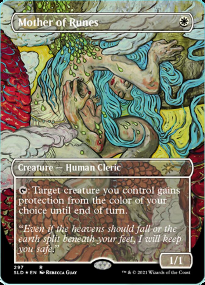 Mother of Runes (297) - Foil