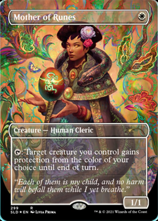 Mother of Runes (299) - Foil