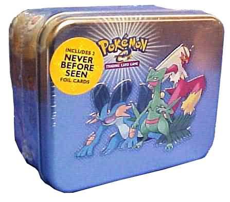 2003 EX Collectors Tin
