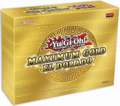 Maximum Gold: El Dorado Box