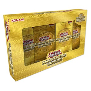 Maximum Gold: El Dorado Booster Pack