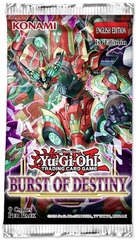 Burst of Destiny Booster Pack