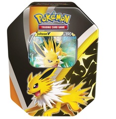 Eevee Evolutions Tin - Jolteon V