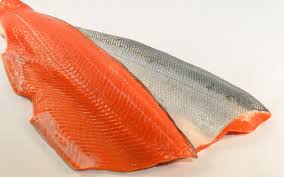 Copper River Salmon