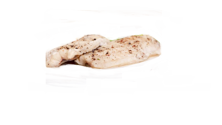 Gourmet White Fish