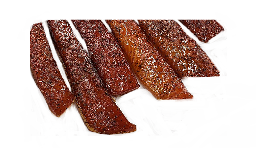 Honey Smoked Strips
