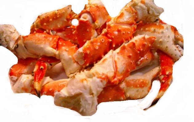 King Crab Pieces