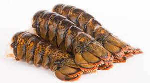 North Atlantic Lobster Tails
