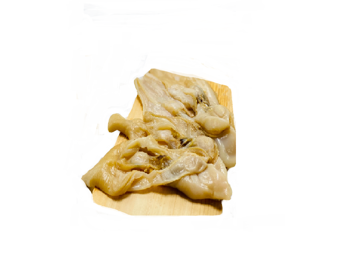 Razor Clam Steaks