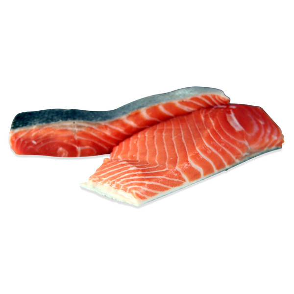 Red King Salmon