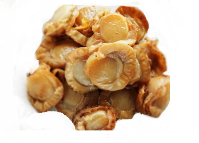 Smoked Scallops