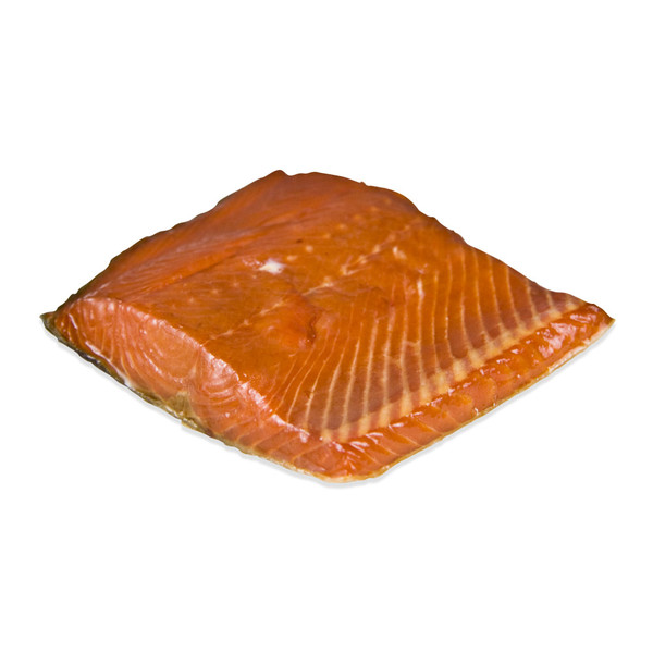 Smoked Silver Salmon