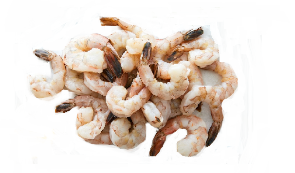 Wild Gulf Shrimp