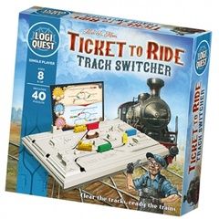 LogiQuest: Ticket to Ride - Track Switcher