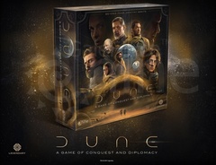 Dune: A Game of Conquest, Diplomacy & Betrayal