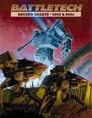 Battletech Record Sheets: 3025 & 3026