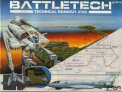 BattleTech Technical Readout: 2750