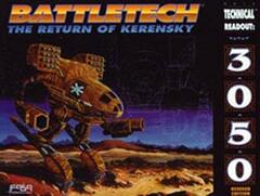 BattleTech Technical Readout: 3050