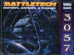 BattleTech Technical Readout: 3057