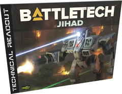 BattleTech: Technical Readout - Jihad