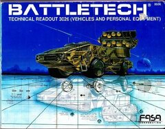 Classic BattleTech: Technical Readout 3026