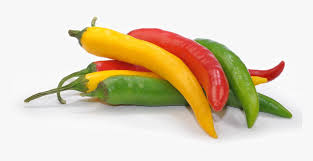 Serrano Chili Peppers