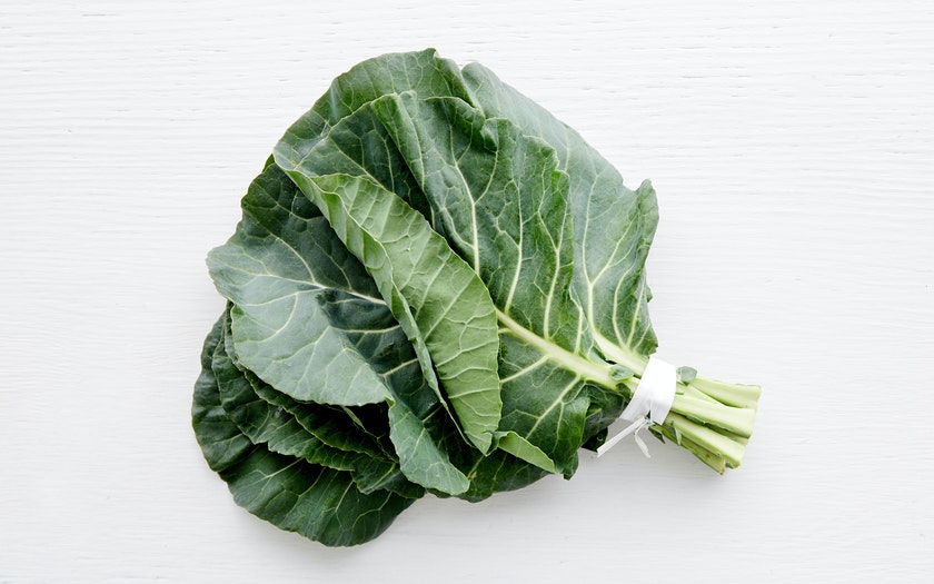 Organic Collard Greens